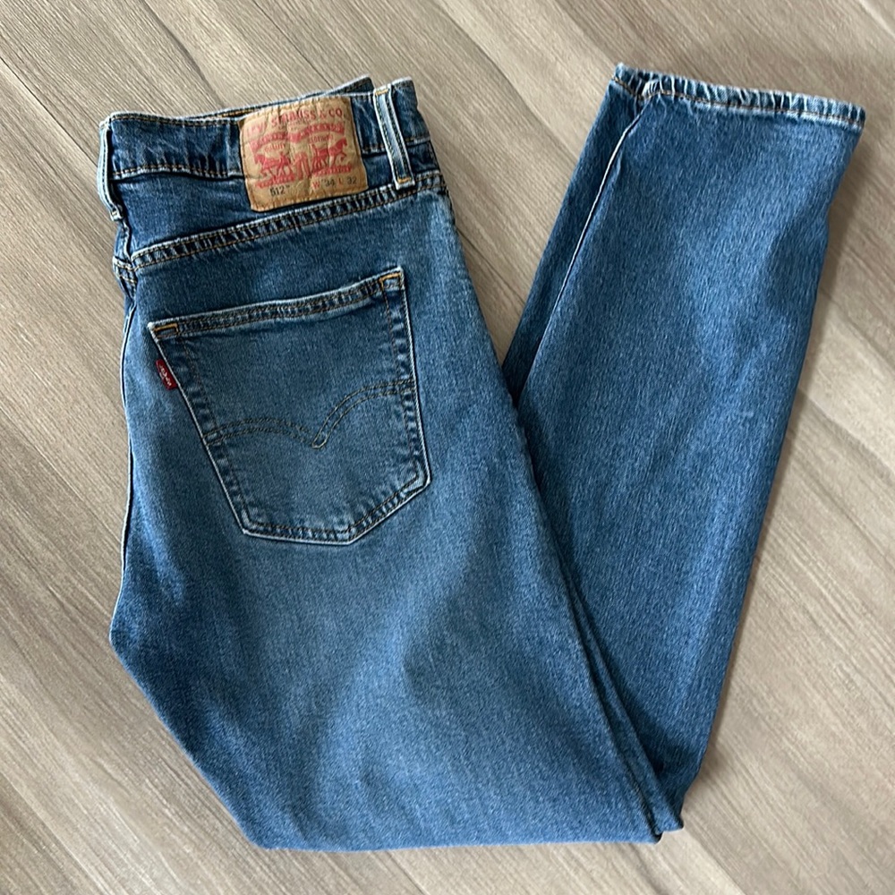 Men’s 512 Levi’s Slim Fit